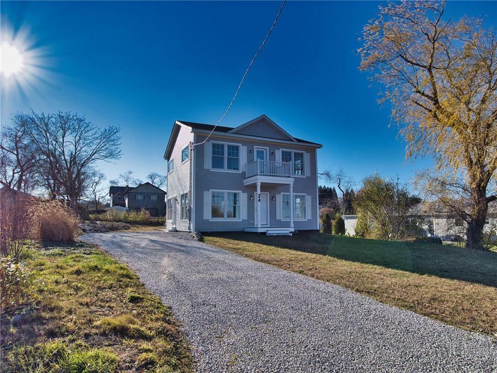Property Photo: 24 Seaspray Way RI 02837