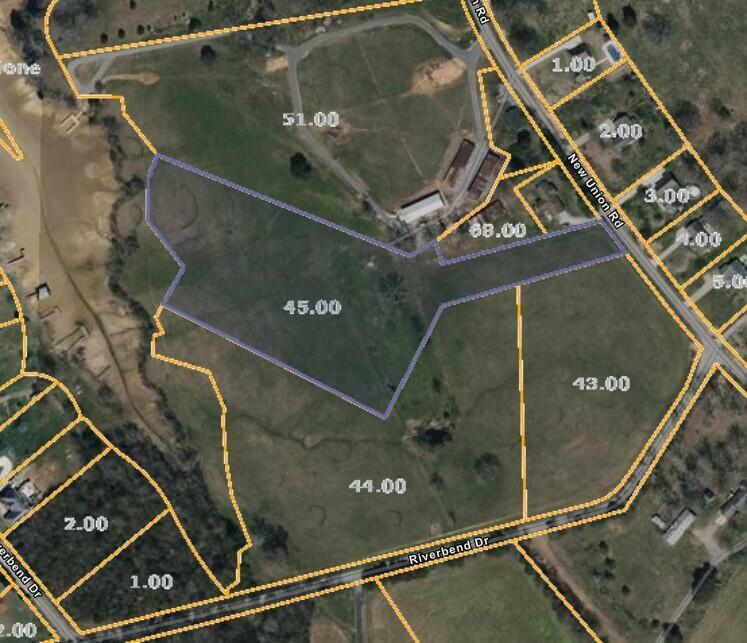 Property Photo: Lot 3 New Union Road TN 37321