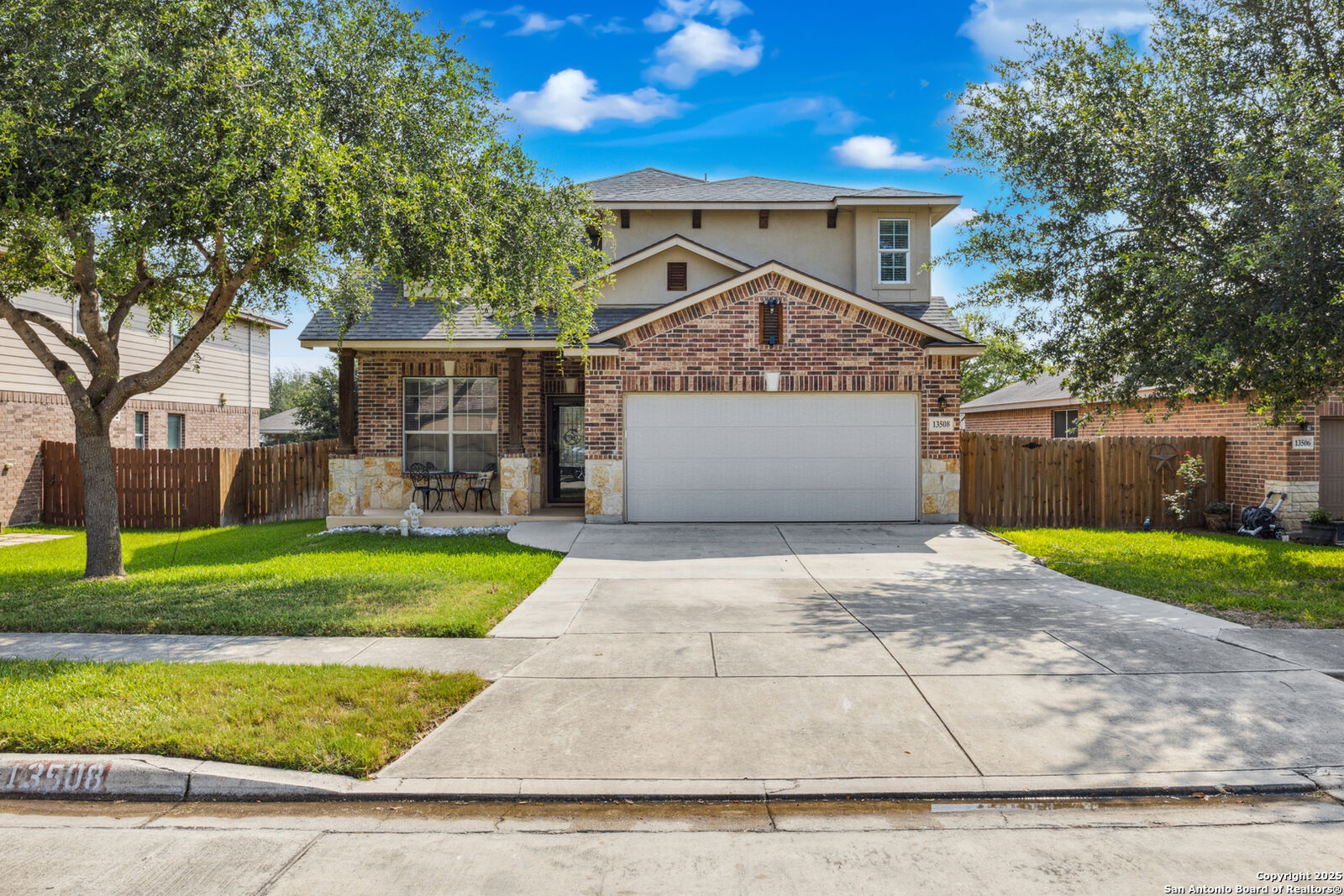 Property Photo:  13508 Ashmont  TX 78233 