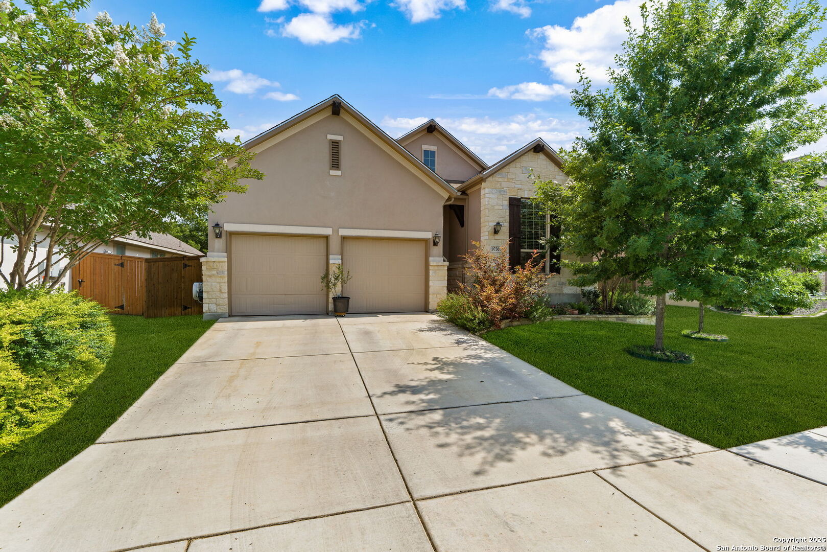 Property Photo:  9730 Kremmen  TX 78006 