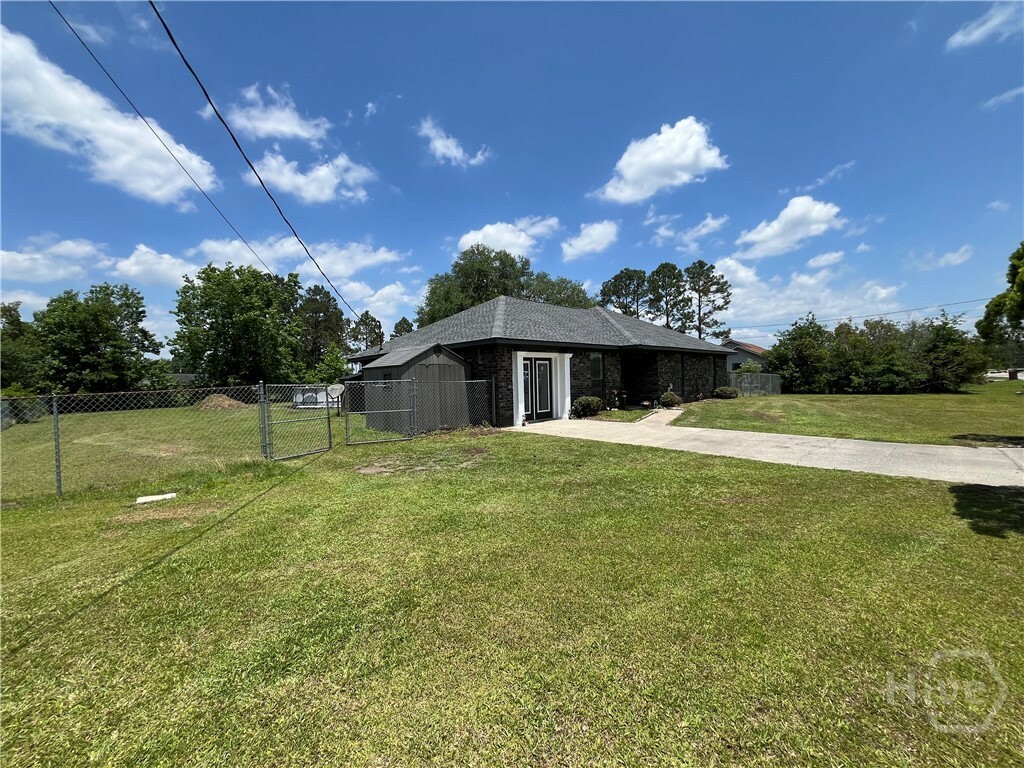 Property Photo: 43 Fabian Lane GA 31313