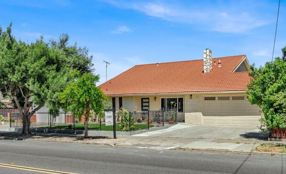 Property Photo: 875 East Taylor Street CA 95112
