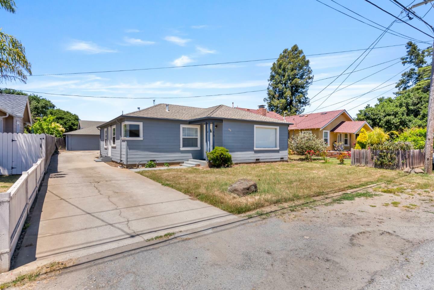 Property Photo: 66 Bowker Road CA 95019