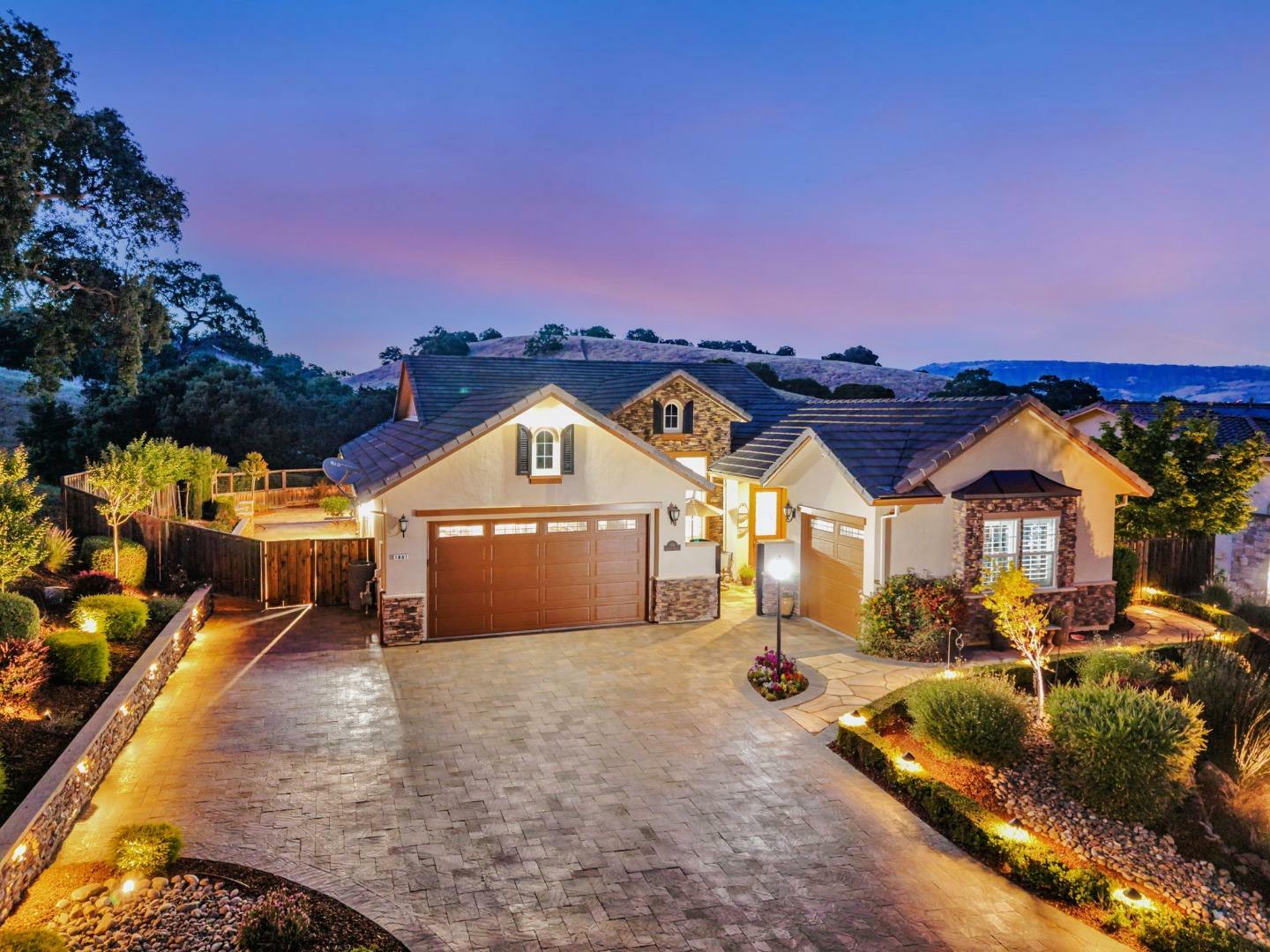 Property Photo: 1861 Carob Court CA 95020