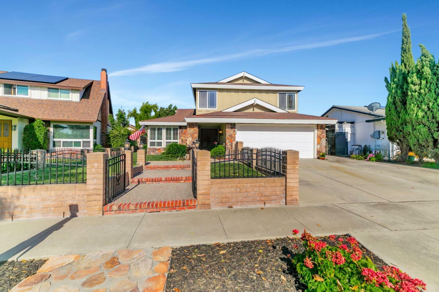 Property Photo:  6280 Mountford Drive  CA 95123 