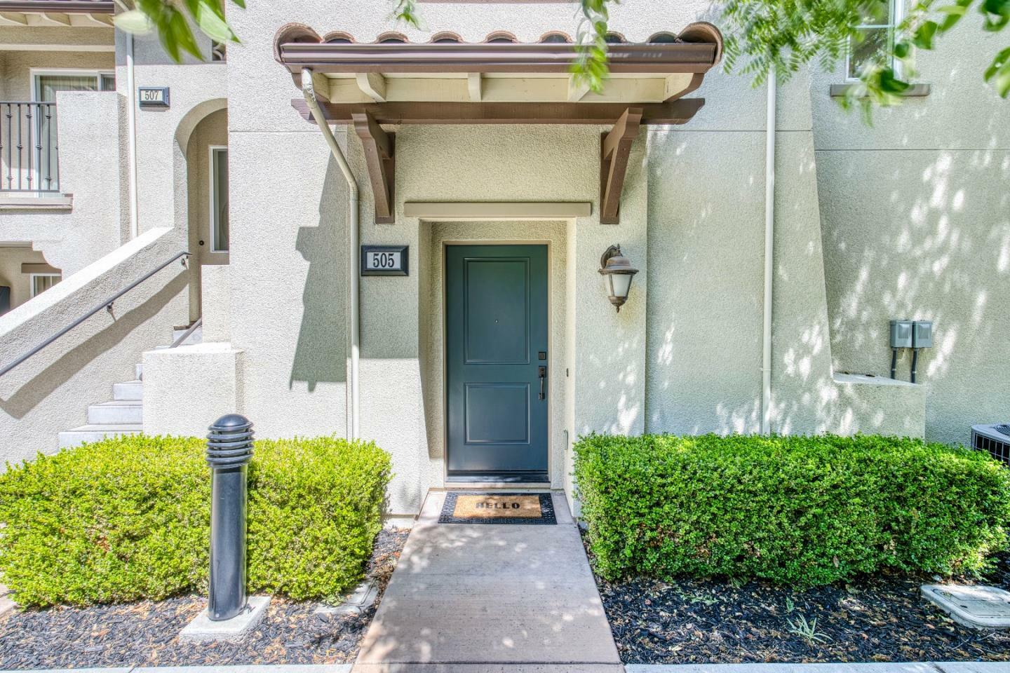 Property Photo: 505 Holthouse Terrace CA 94087