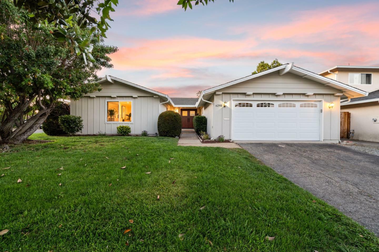 6293 Tracel Drive  San Jose CA 95129 photo