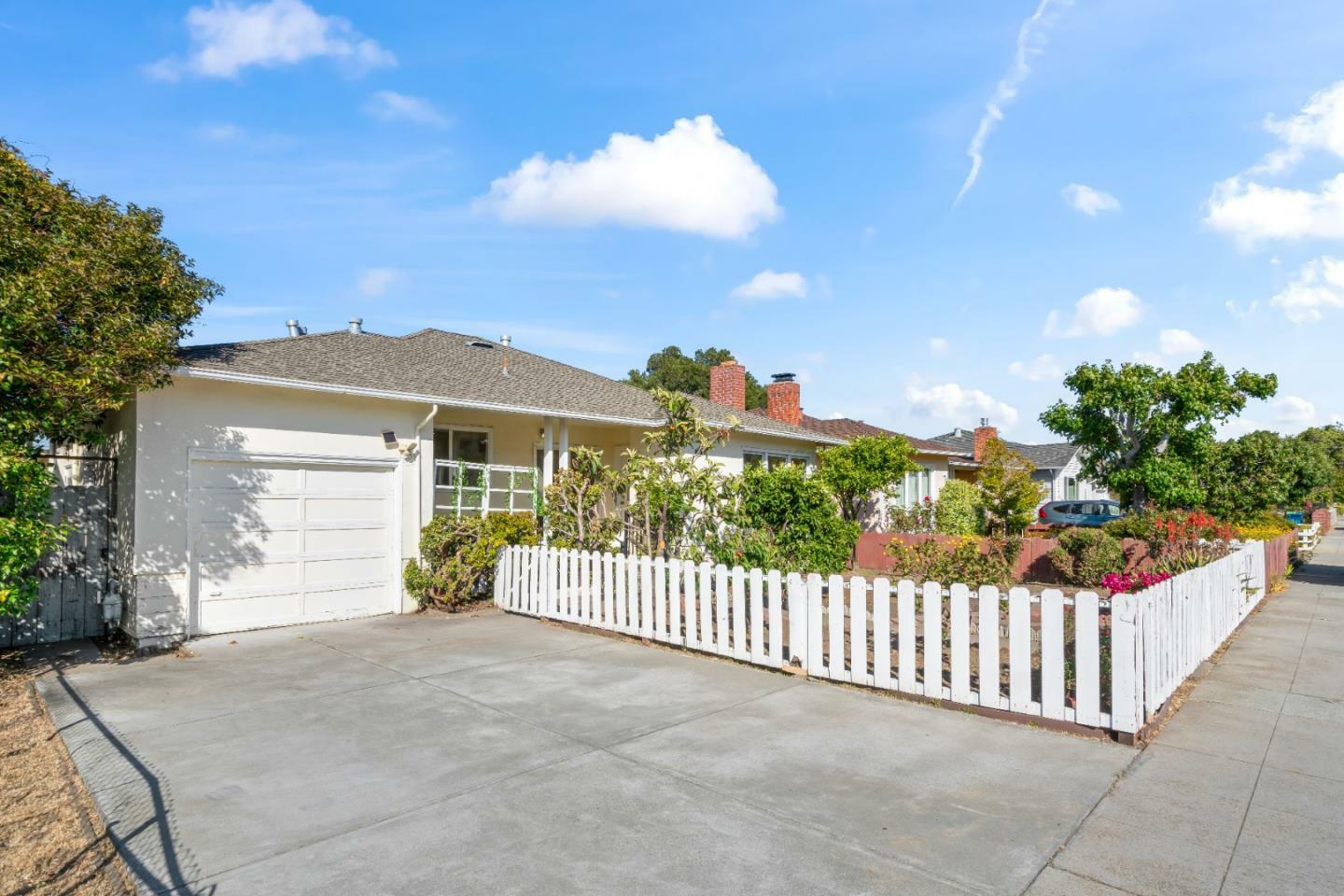 Property Photo:  316 North Kingston Street  CA 94401 