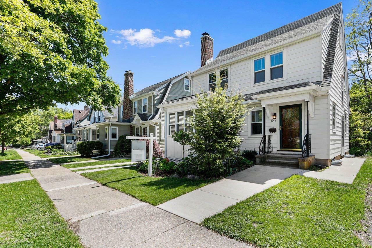 Property Photo: 644 Crandall Street WI 53711