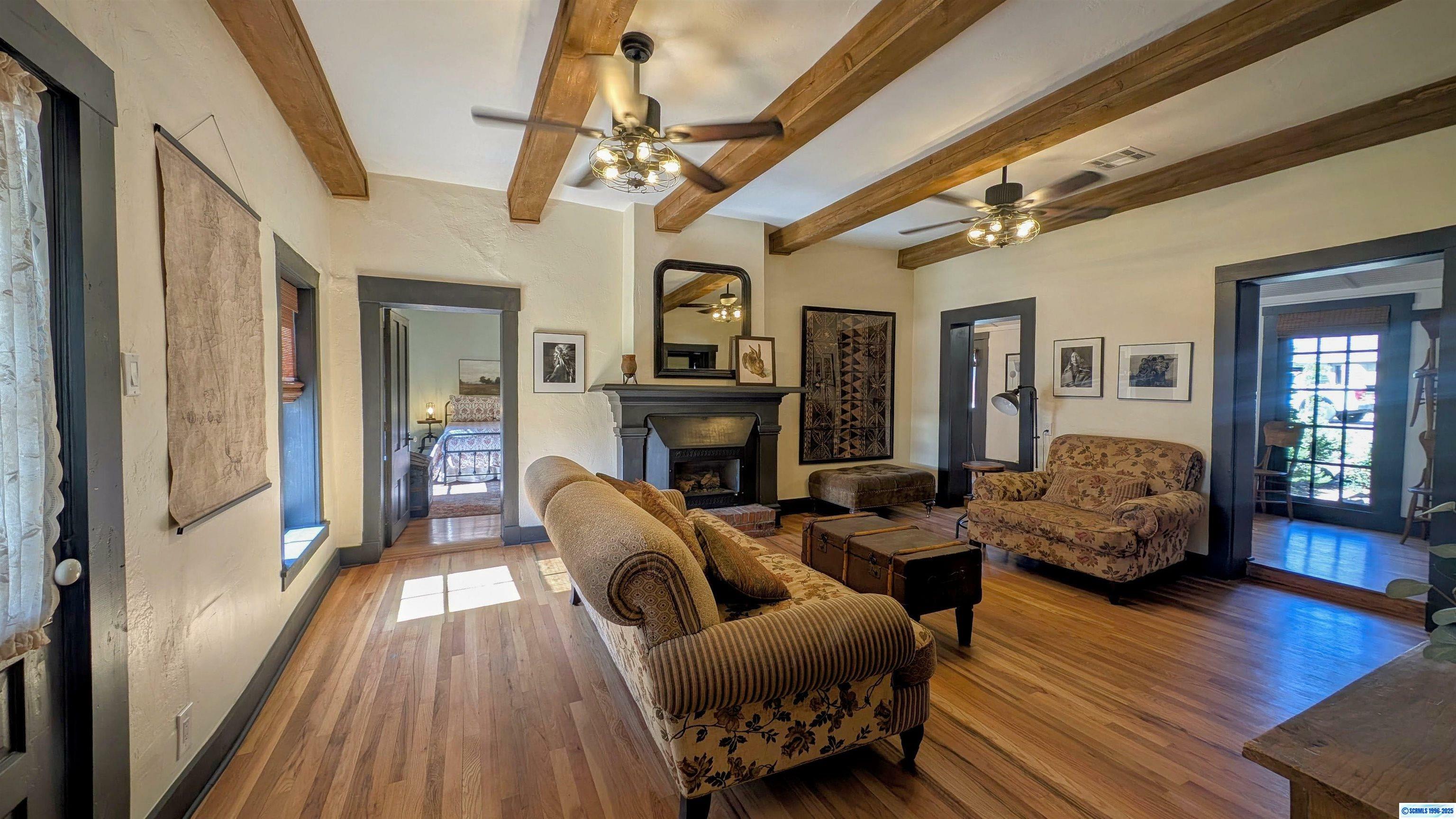 Property Photo: 202 S Bullard Street NM 88061
