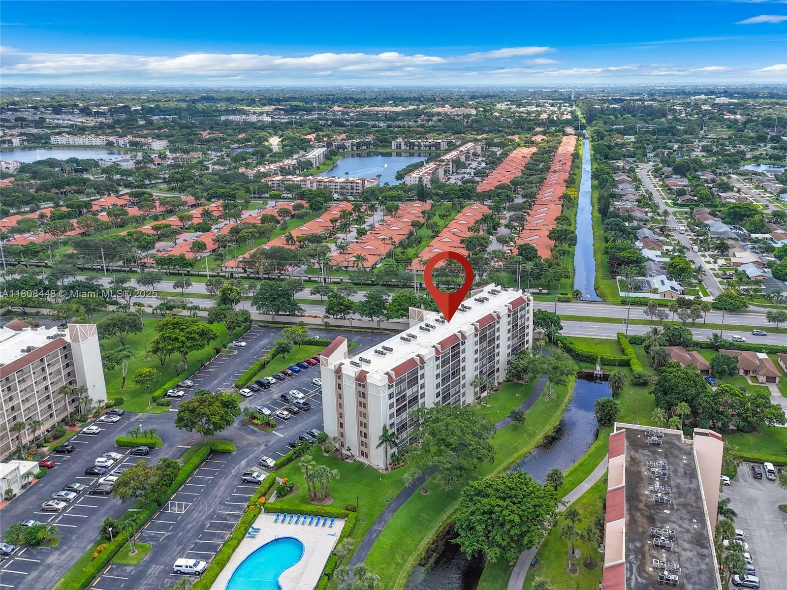 Property Photo: 14475 Strathmore Ln 305 FL 33446