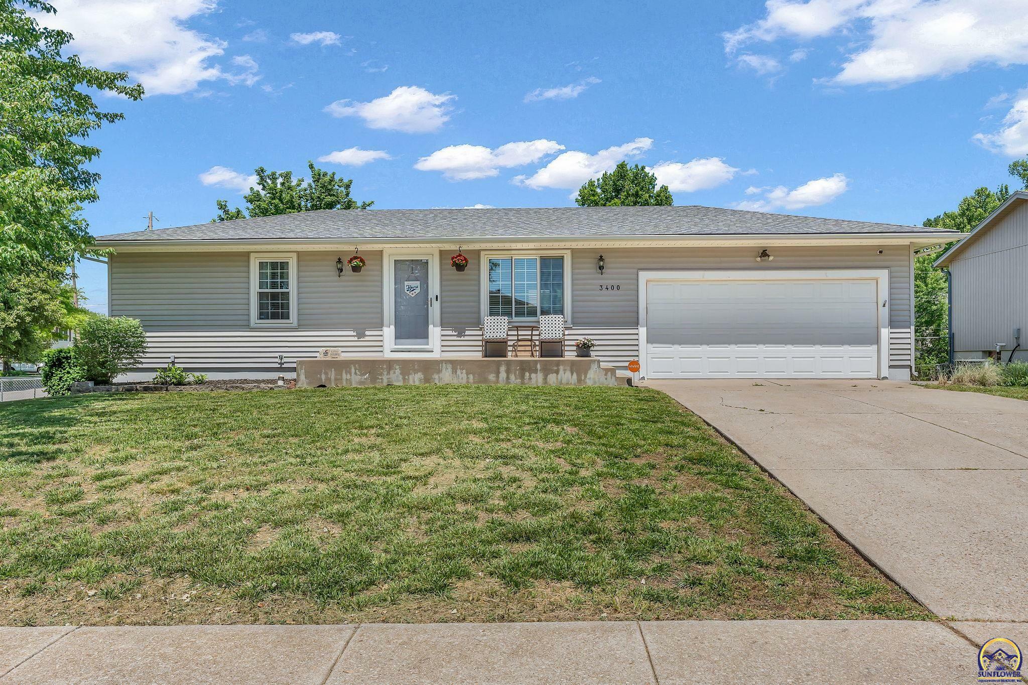 Property Photo: 3400 SE Highland Ave KS 66605