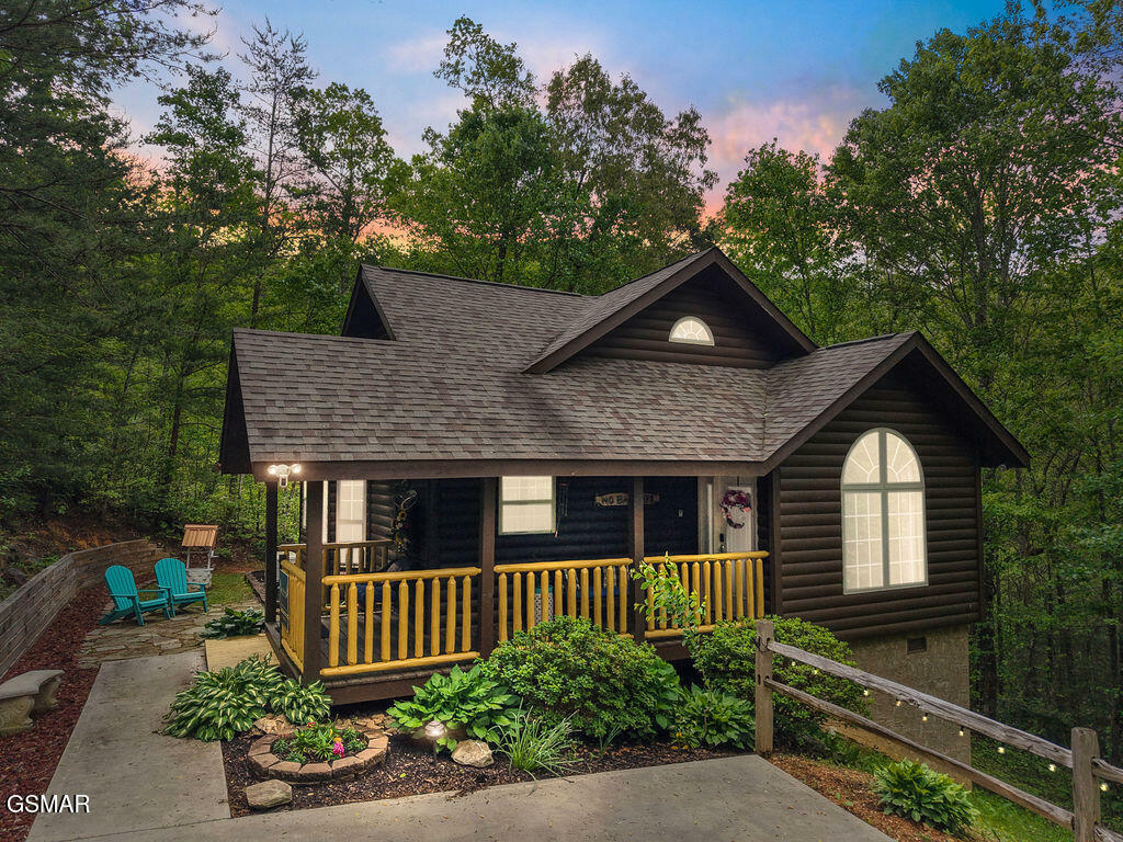 Property Photo: 2224 Woodcock Trail TN 37876