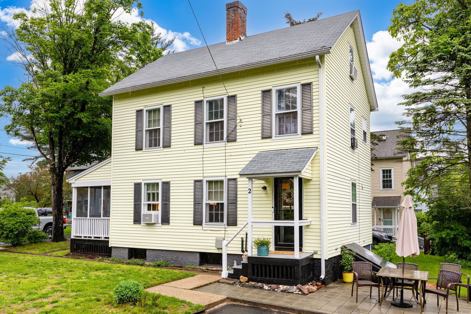 Property Photo: 2 Middle Lane CT 06070