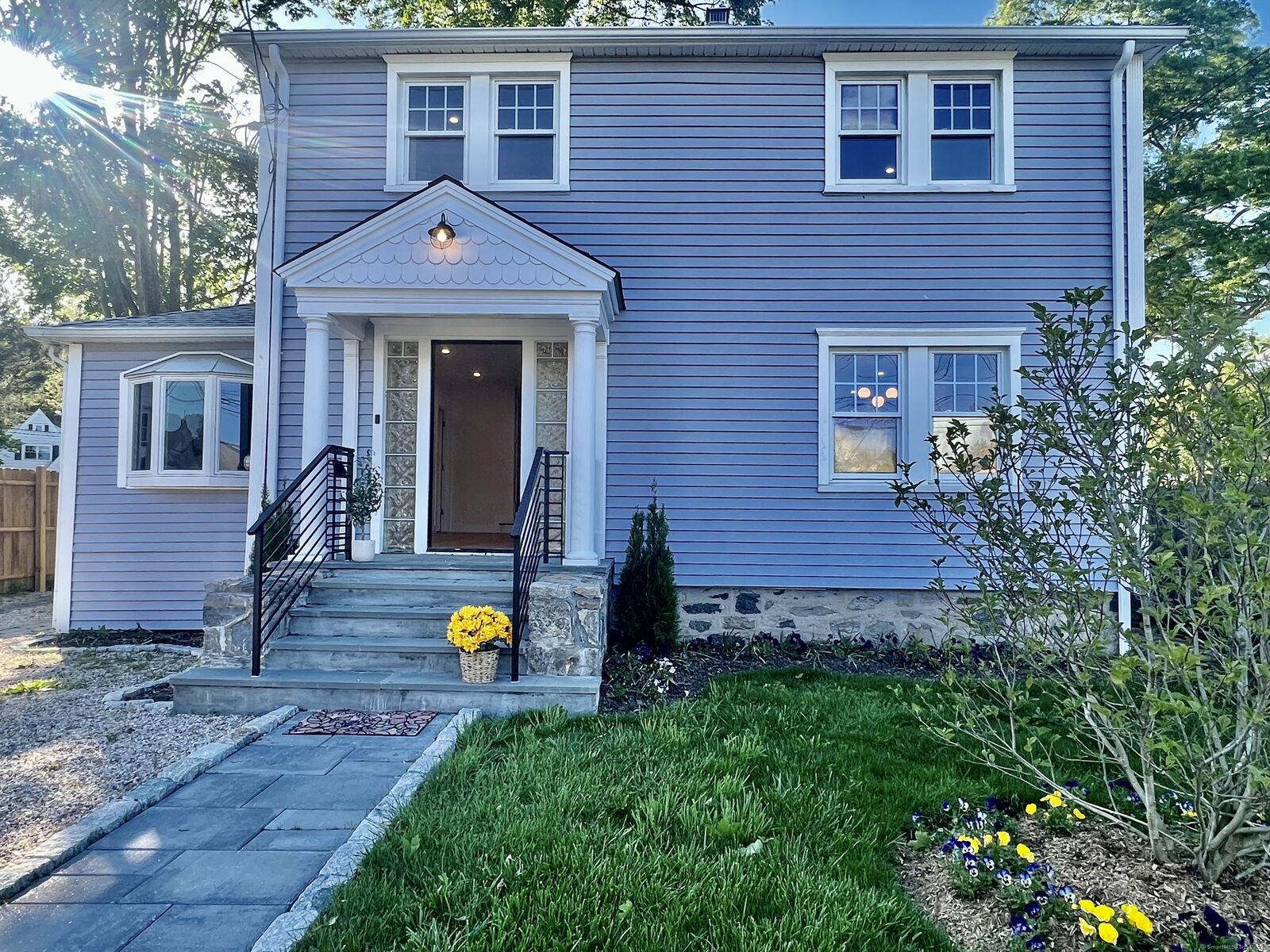 Property Photo:  211 Cold Spring Road  CT 06905 