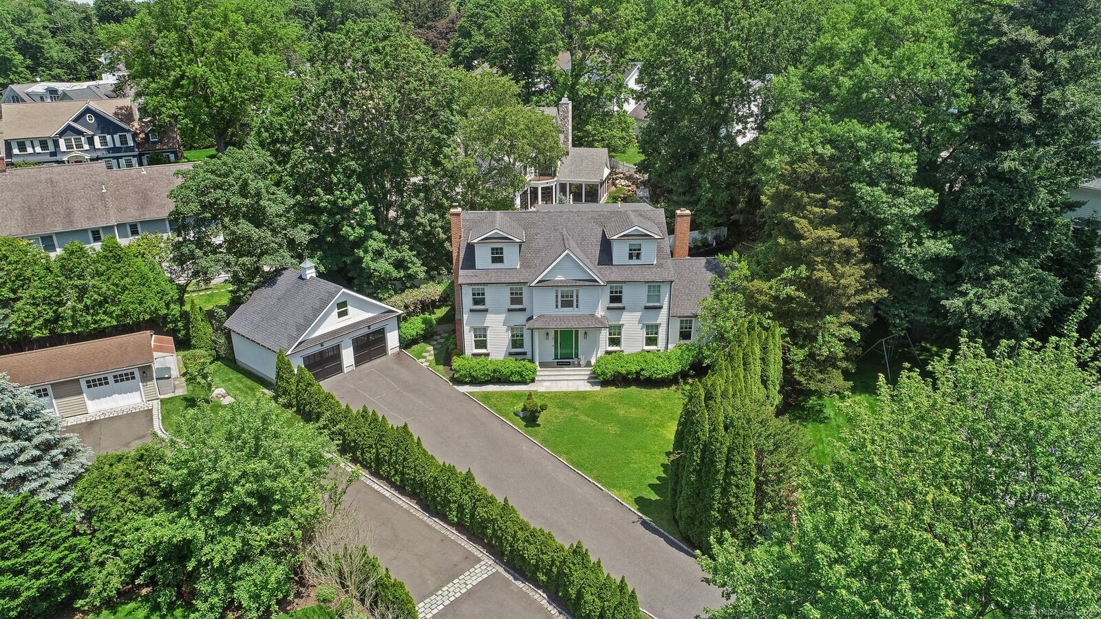 Property Photo:  101 Lockwood Road  CT 06878 