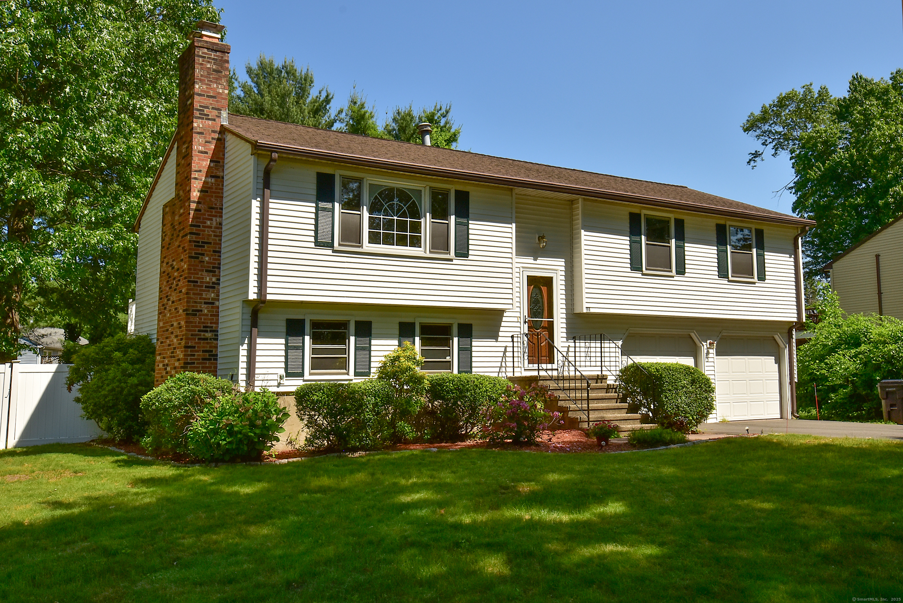 Property Photo: 169 Brookfield Street CT 06074