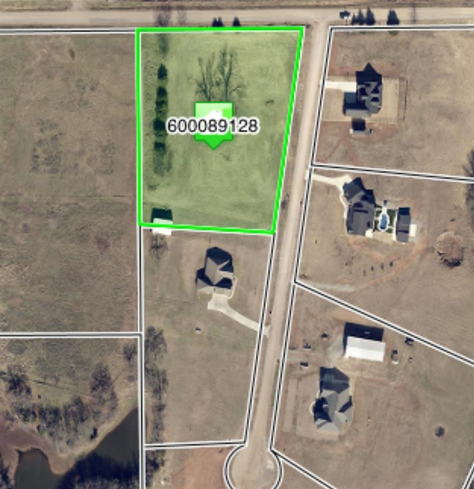 Property Photo: 2224 N Fairlake Drive OK 74075