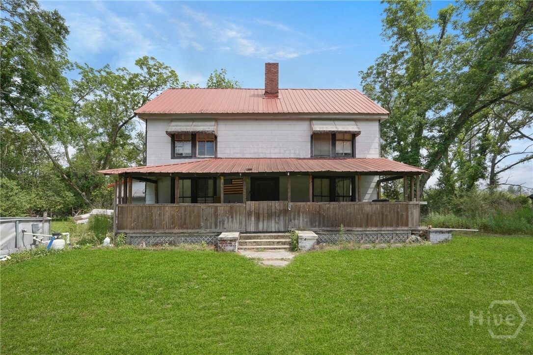 Property Photo:  3288 W 280 Highway W  GA 31321 