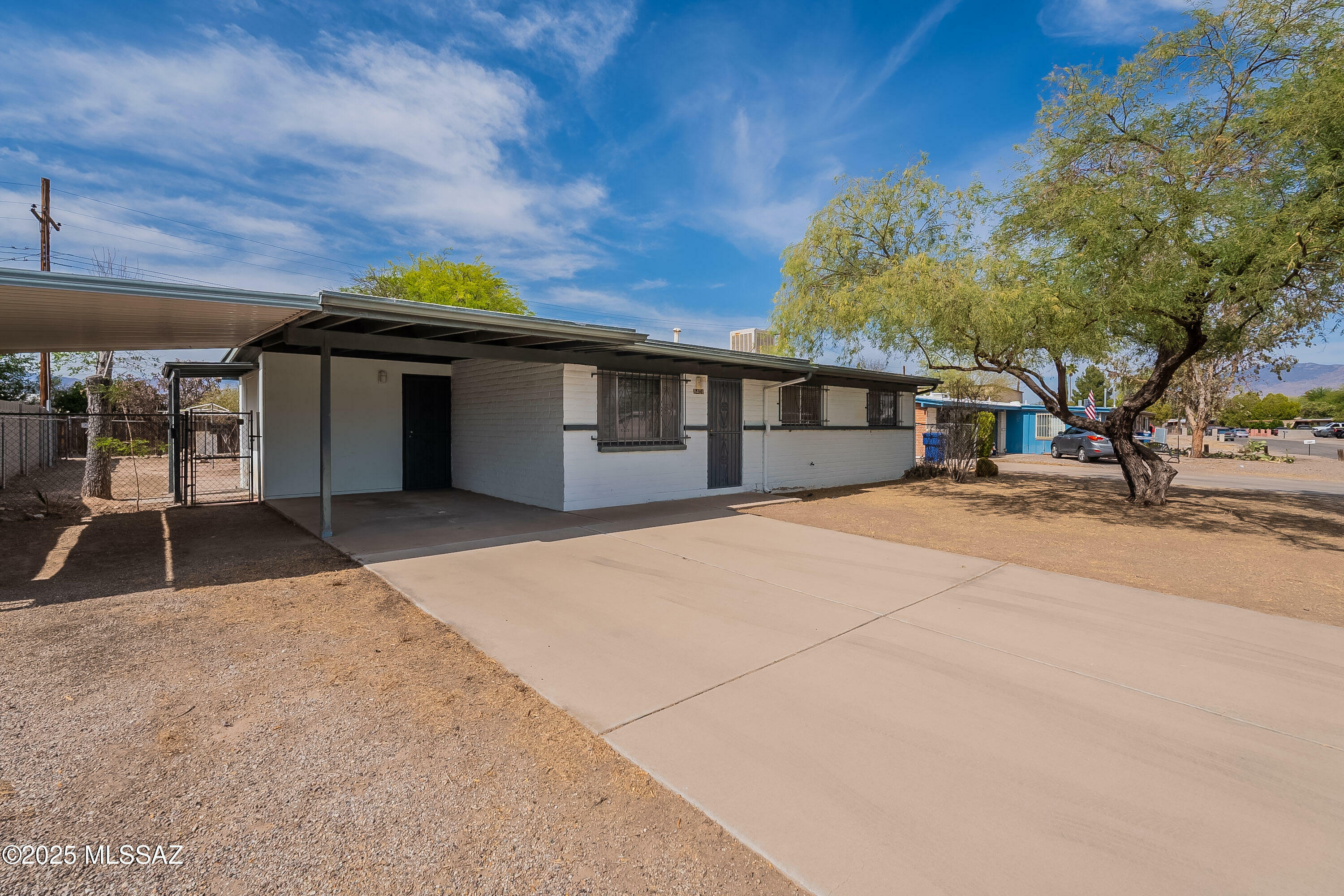 Property Photo:  8401 E Shasta Drive  AZ 85730 