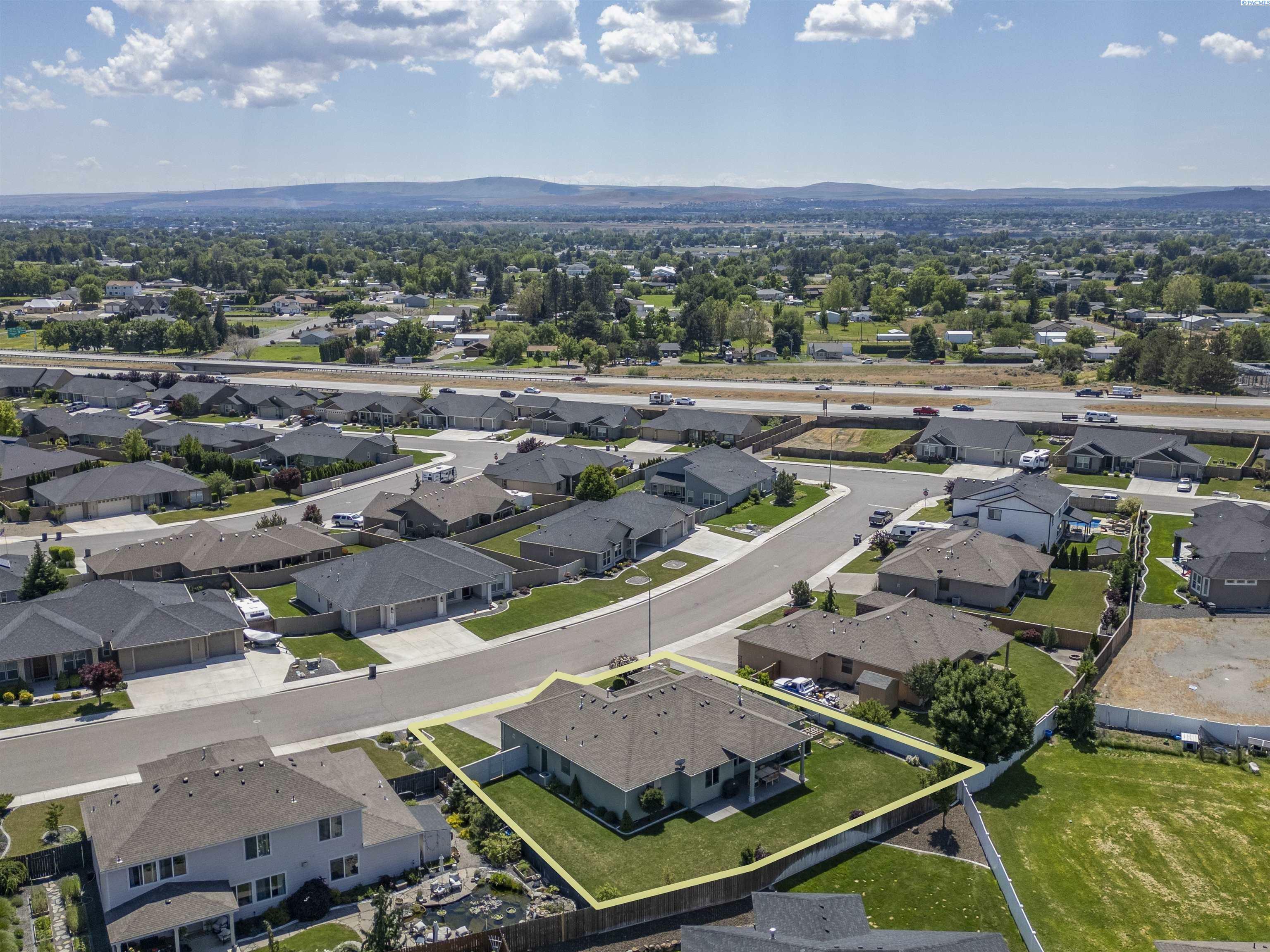 Property Photo: 3512 El Paso Drive WA 99301
