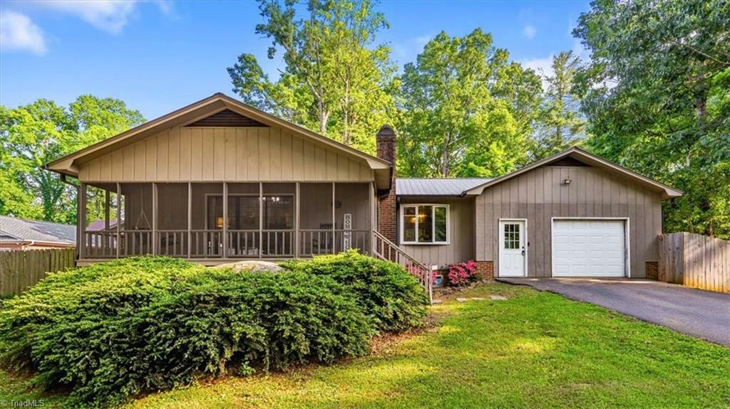 Property Photo:  213 Byerly Drive  NC 27360 