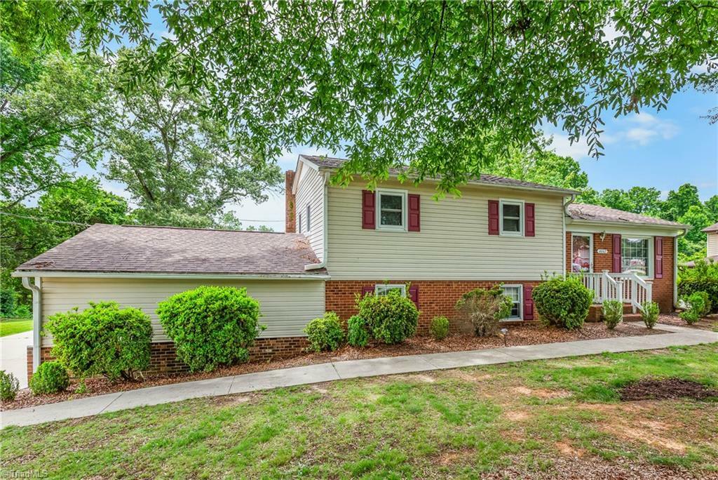 Property Photo: 4642 Kings Gate Drive NC 27101