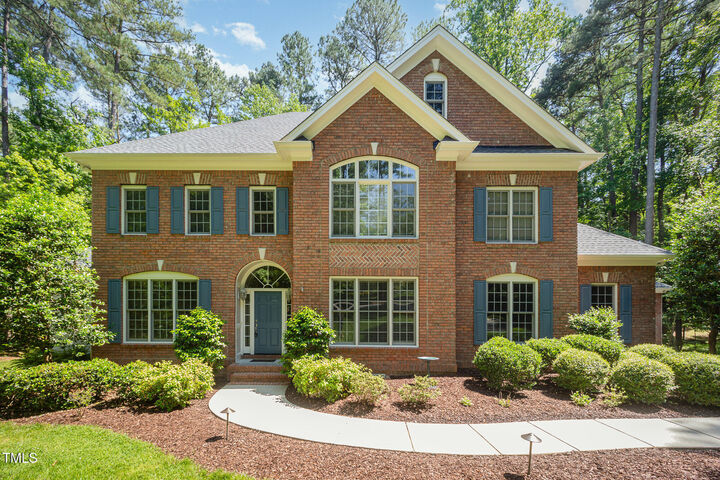Property Photo: 8840 Woodyhill Road NC 27613