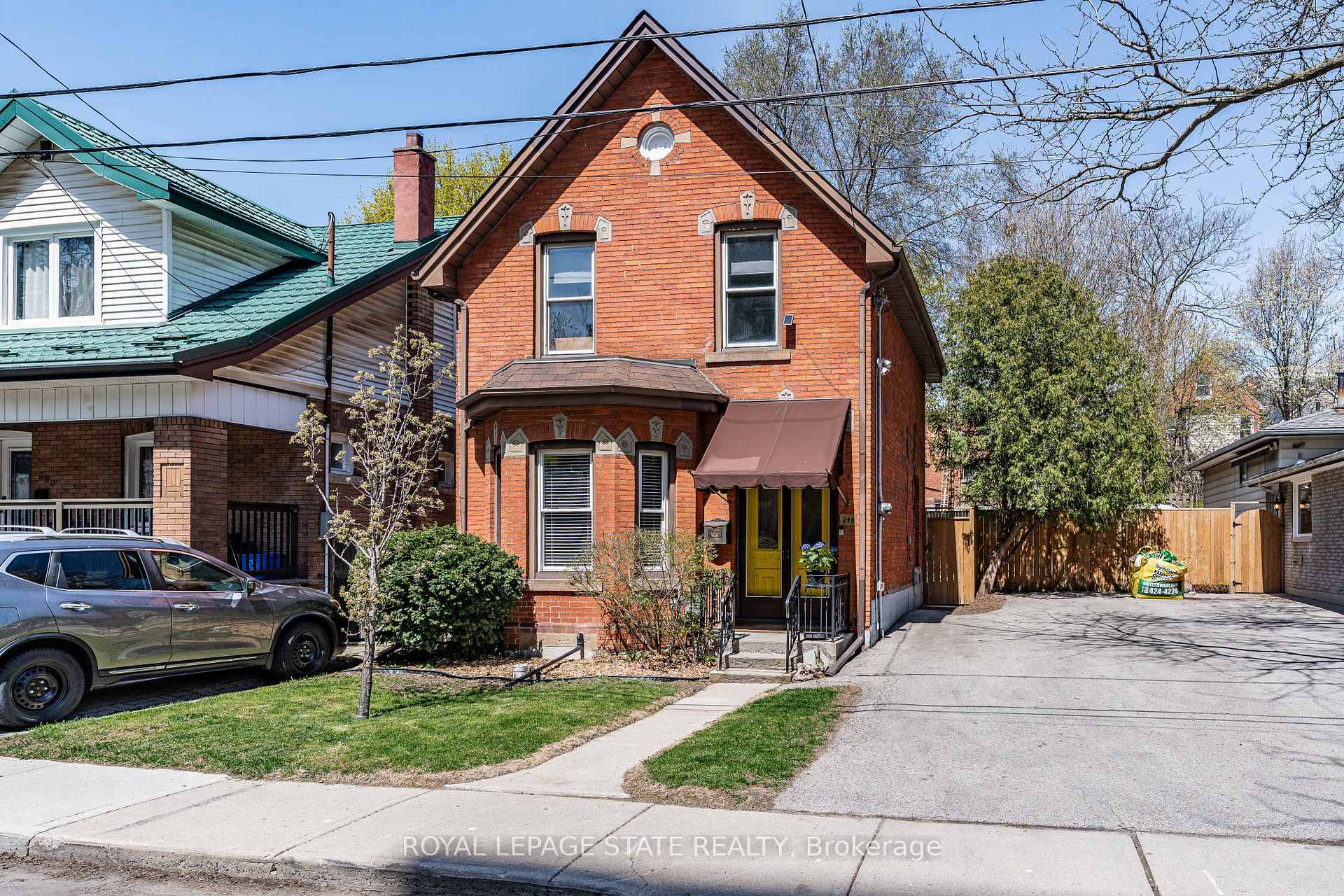 Property Photo: 248 Bold Street ON L8P 1V8