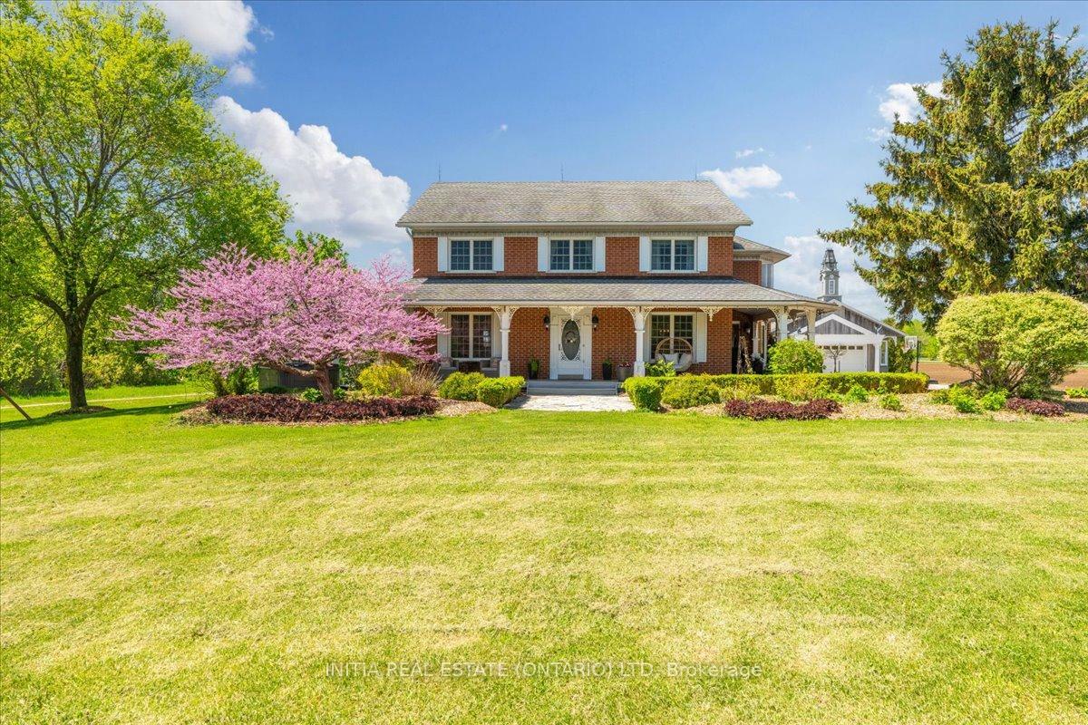 Property Photo: 77687 London Road ON N0M 1L0