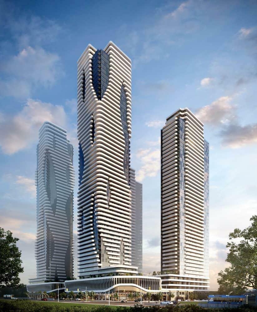 Property Photo: 225 Commerce Street 3205 ON L4K 0R1