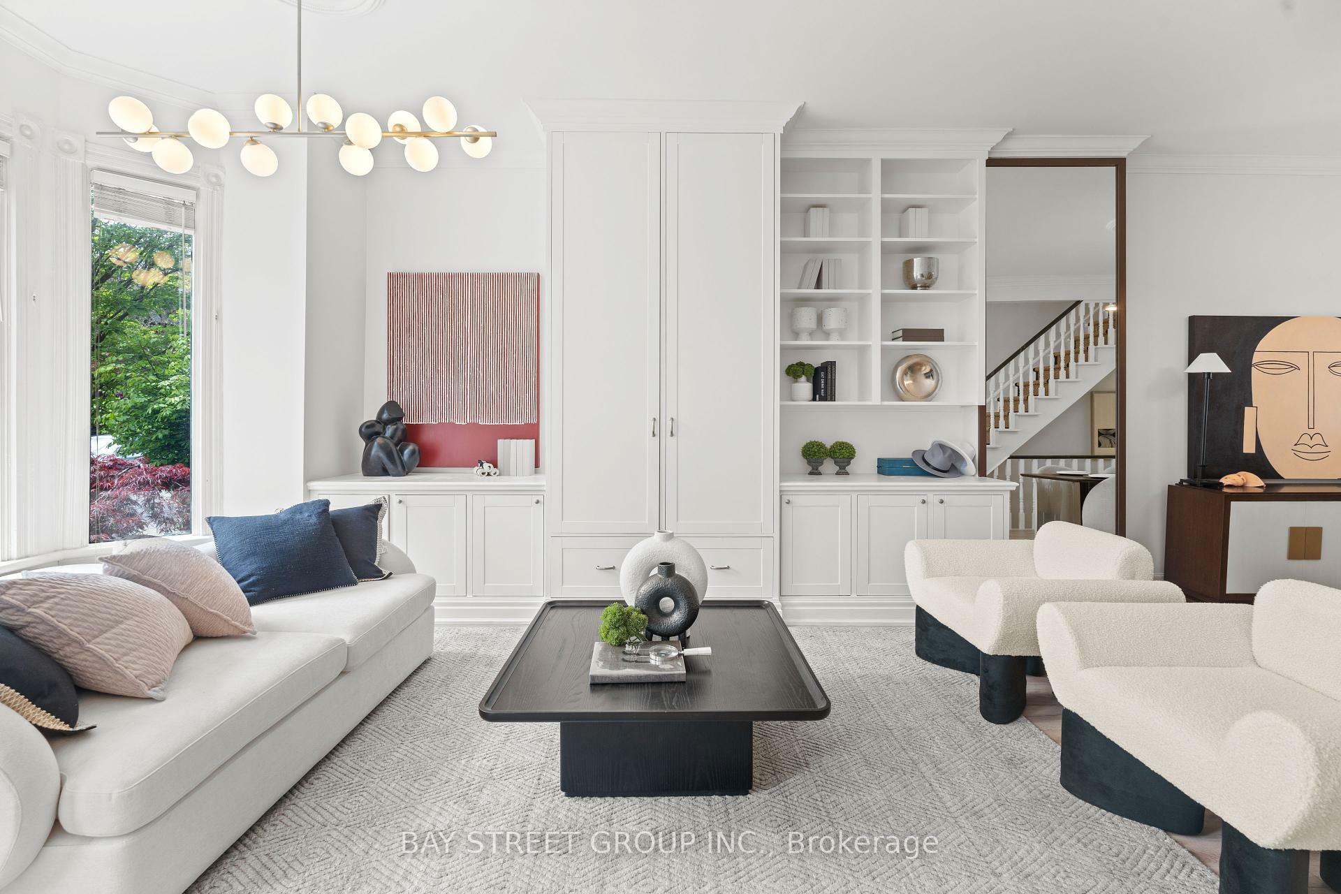 Property Photo: 168 Macpherson Avenue ON M5R 1W8