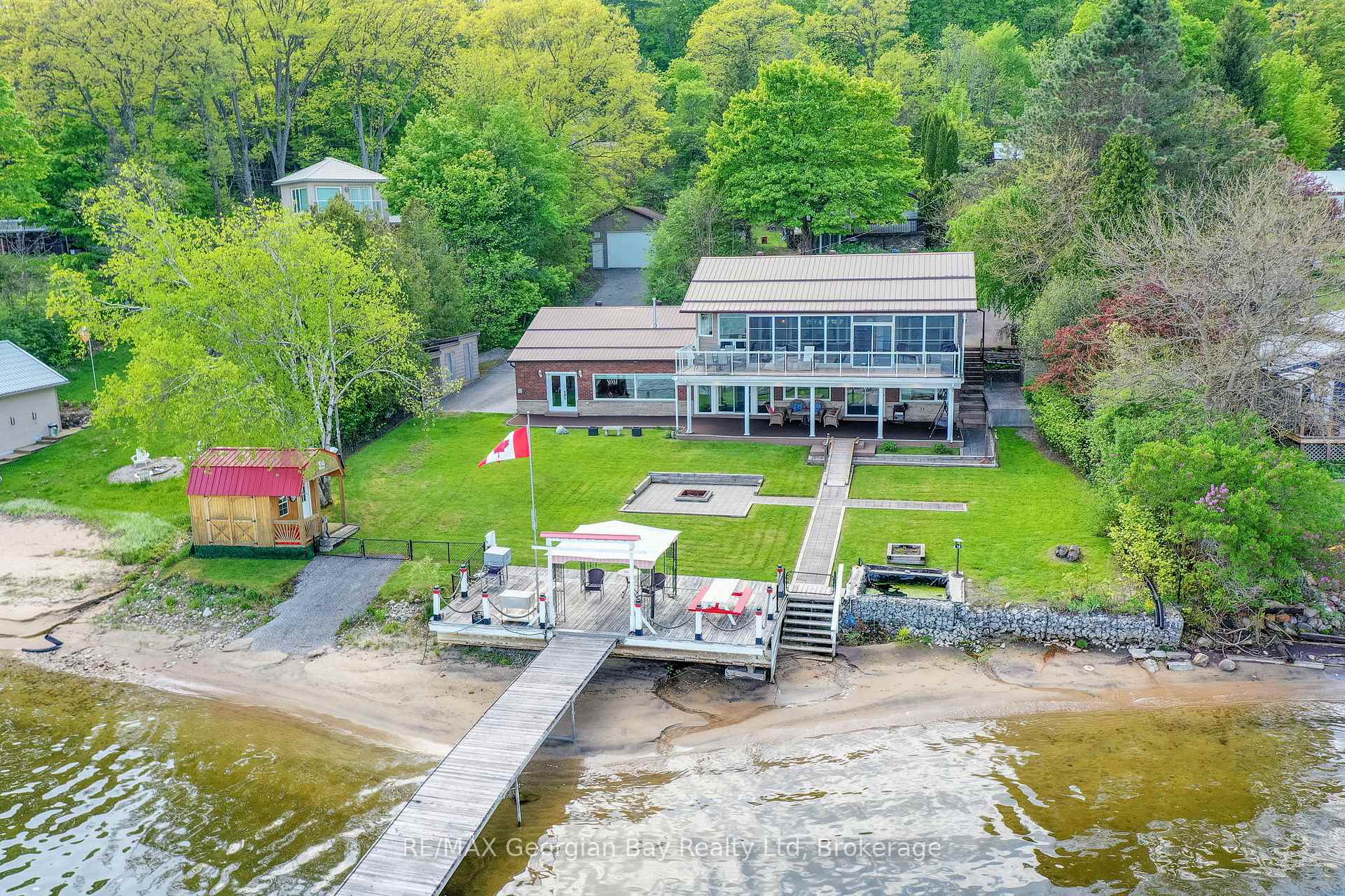 Property Photo: 405 Champlain Road ON L9M 1S3
