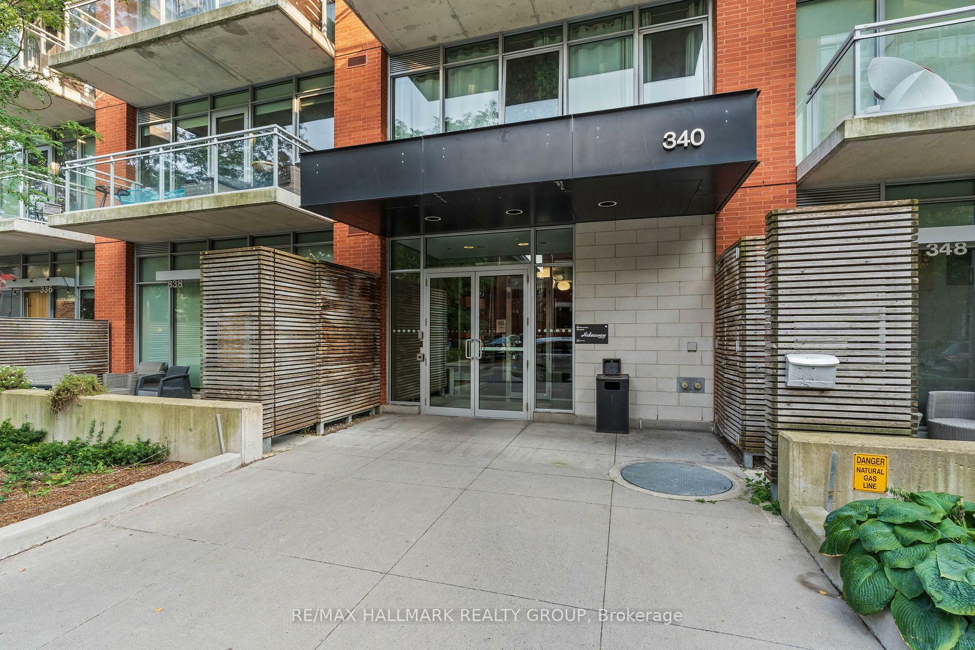 Property Photo: 340 McLeod Street 438 ON K2P 1A4