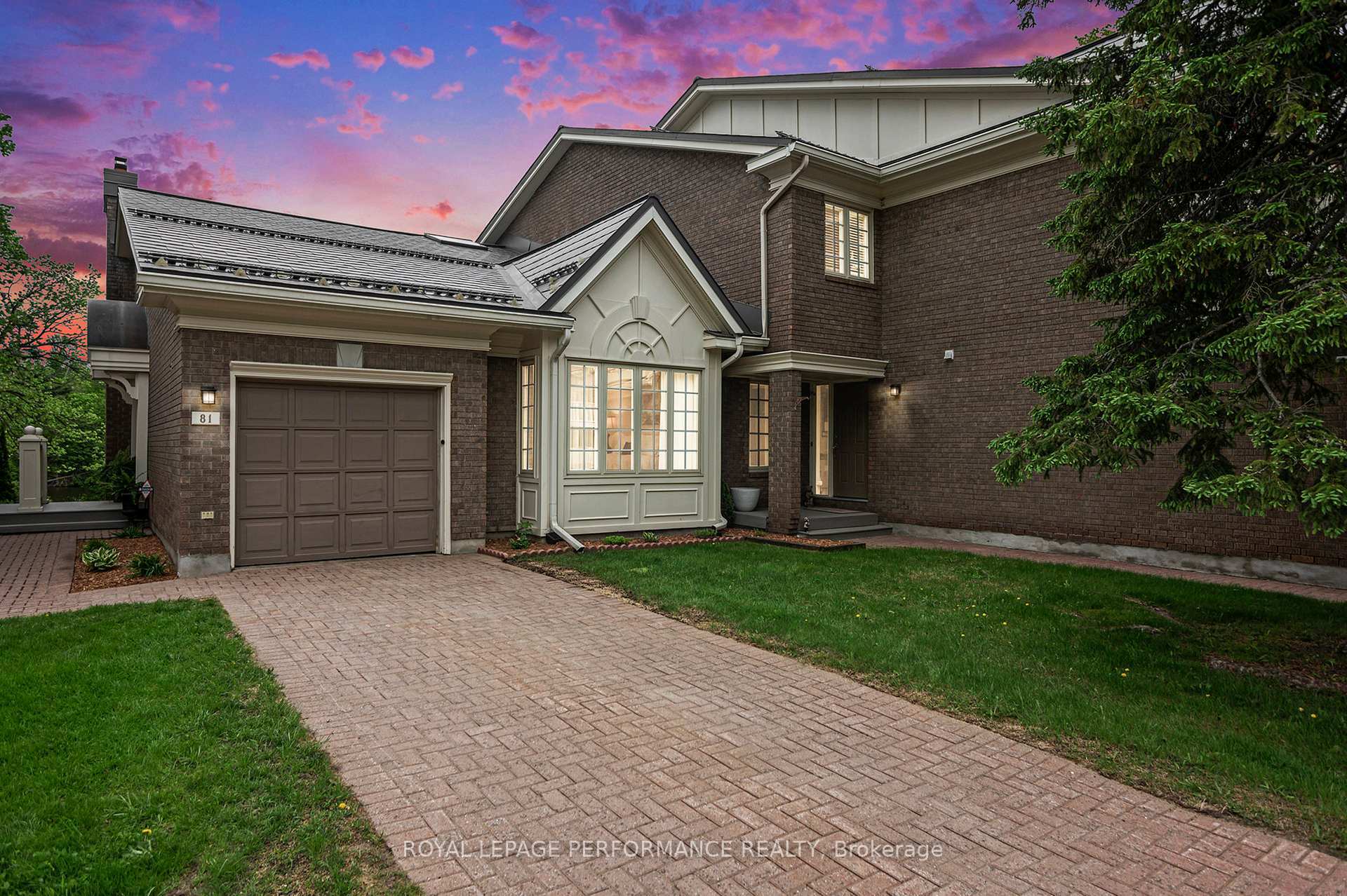 Property Photo: 81 Waterford Drive ON K2E 7V4