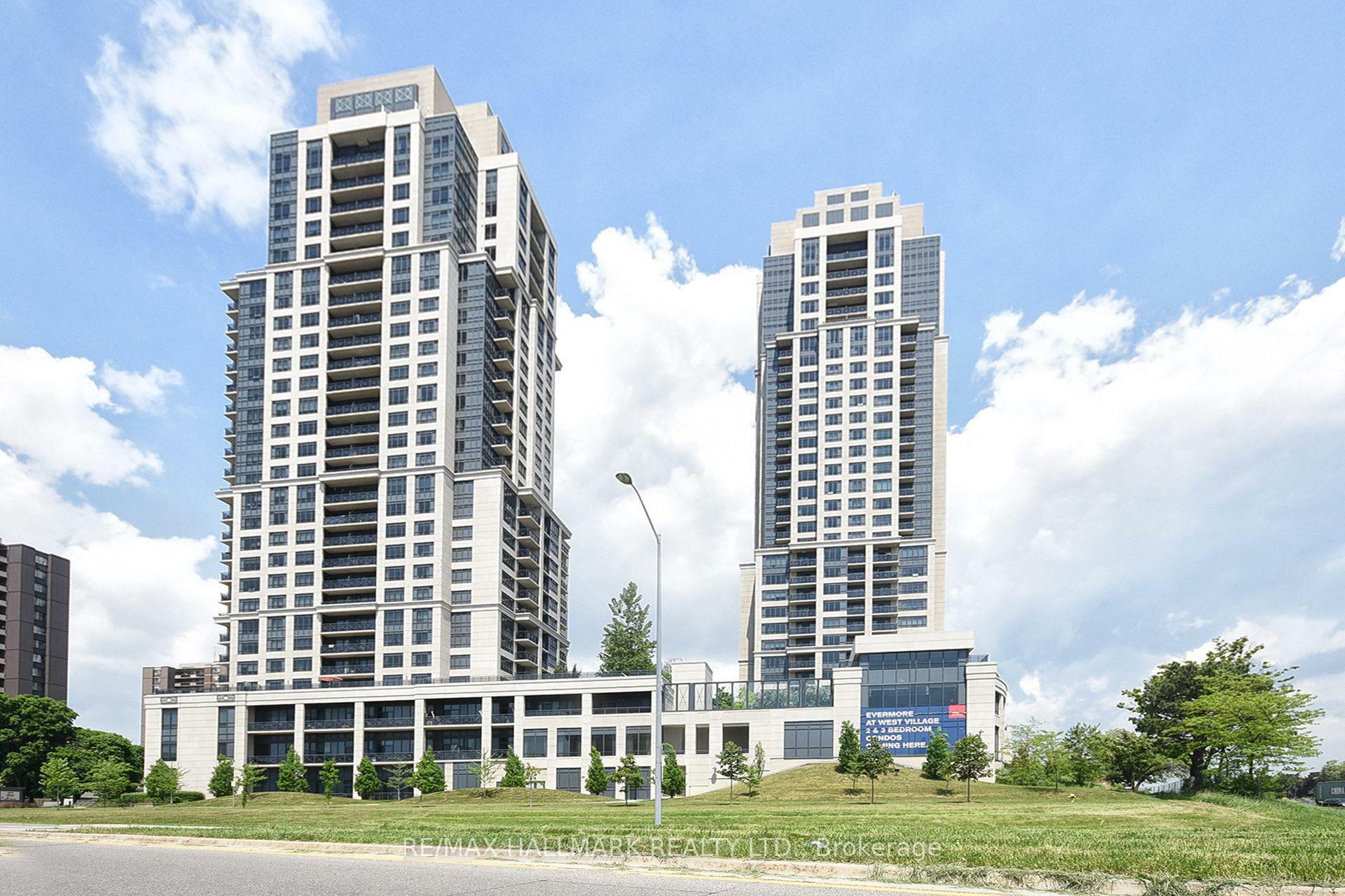 Property Photo: 2 Eva Road 628 ON M9C 2A8
