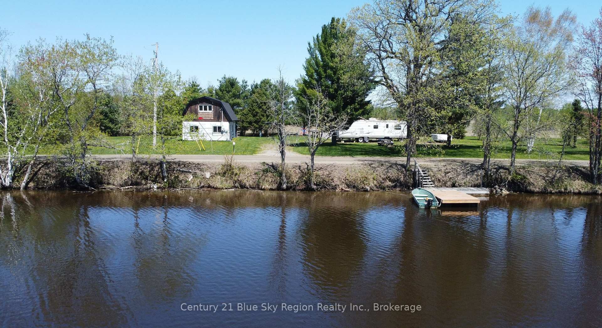 Photo de la propriété: 37 Veuve River Road ON P0H 2M0