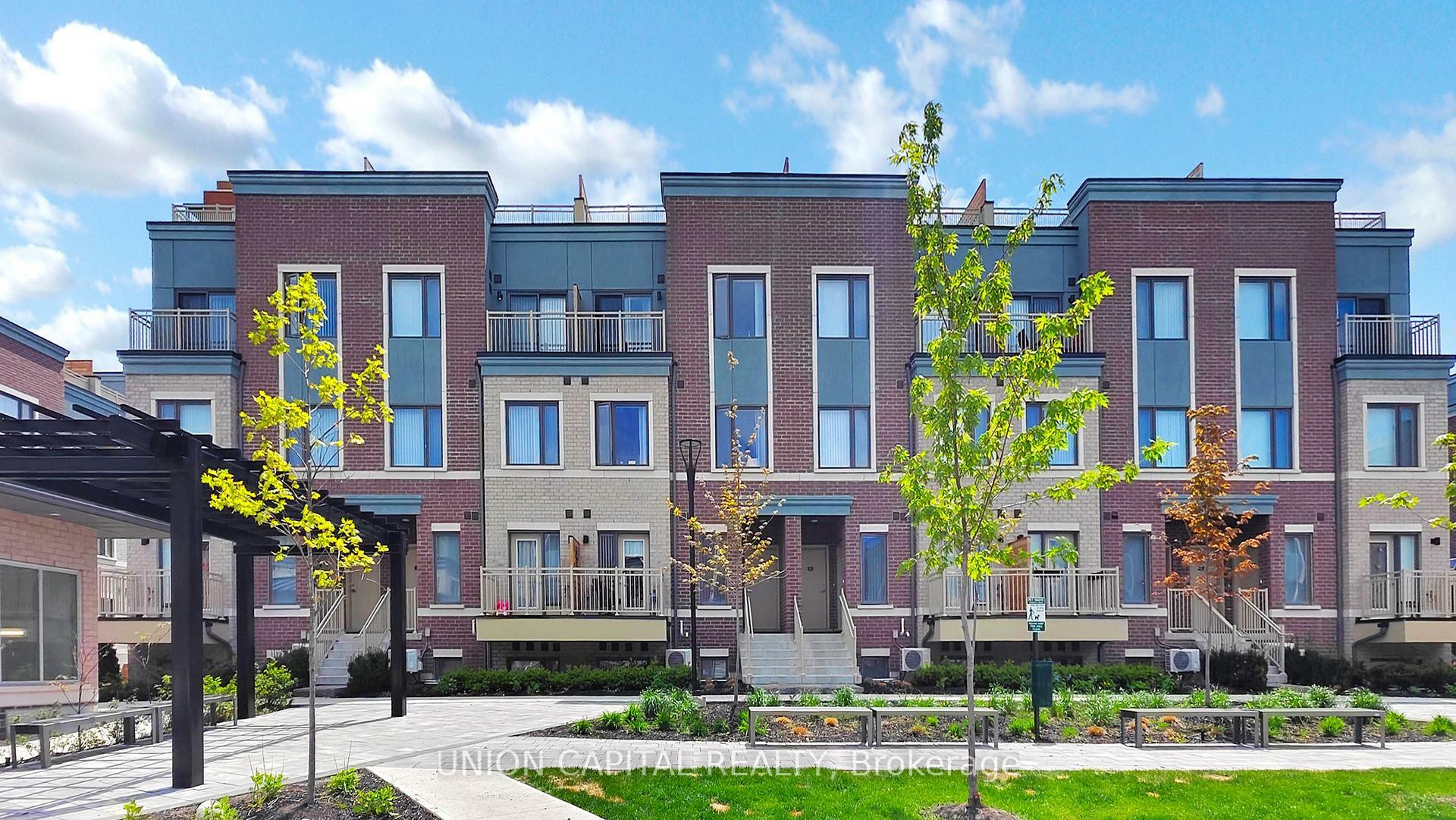 Property Photo: 15 William Jackson Way 23 ON M8V 0J8