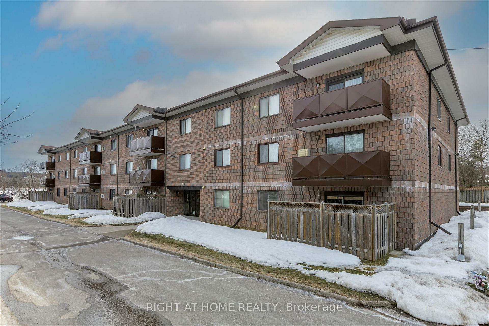 Property Photo: 795 Sherbrooke Street 208 ON K9J 2R2