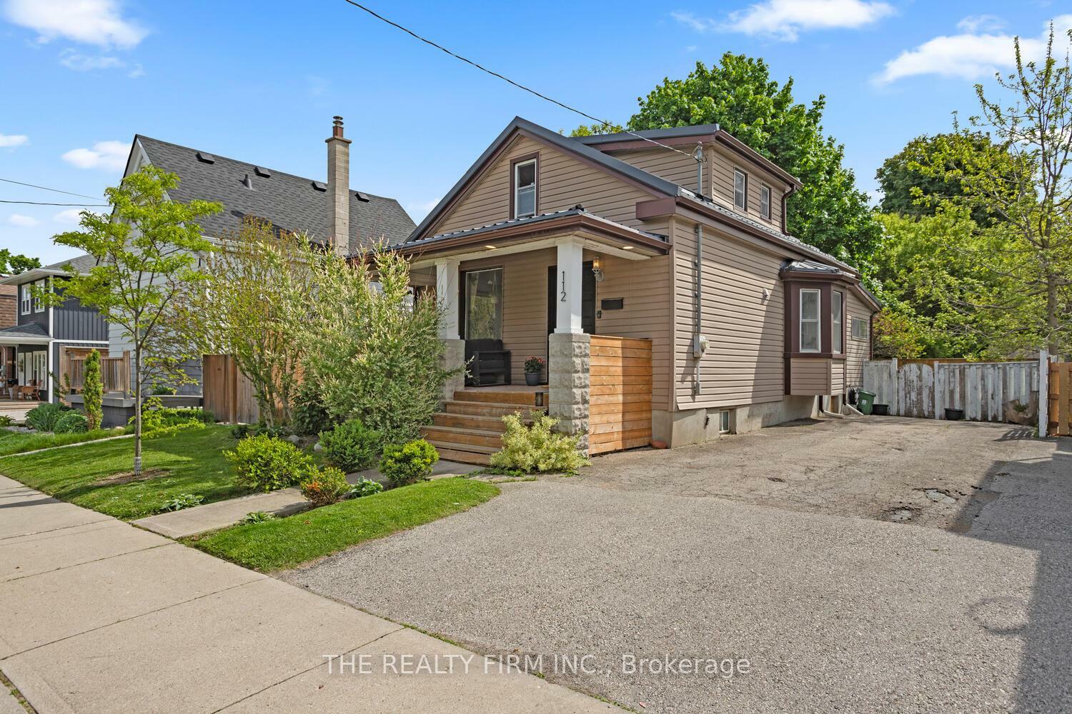 Property Photo: 112 Edward Street ON N6C 3H7