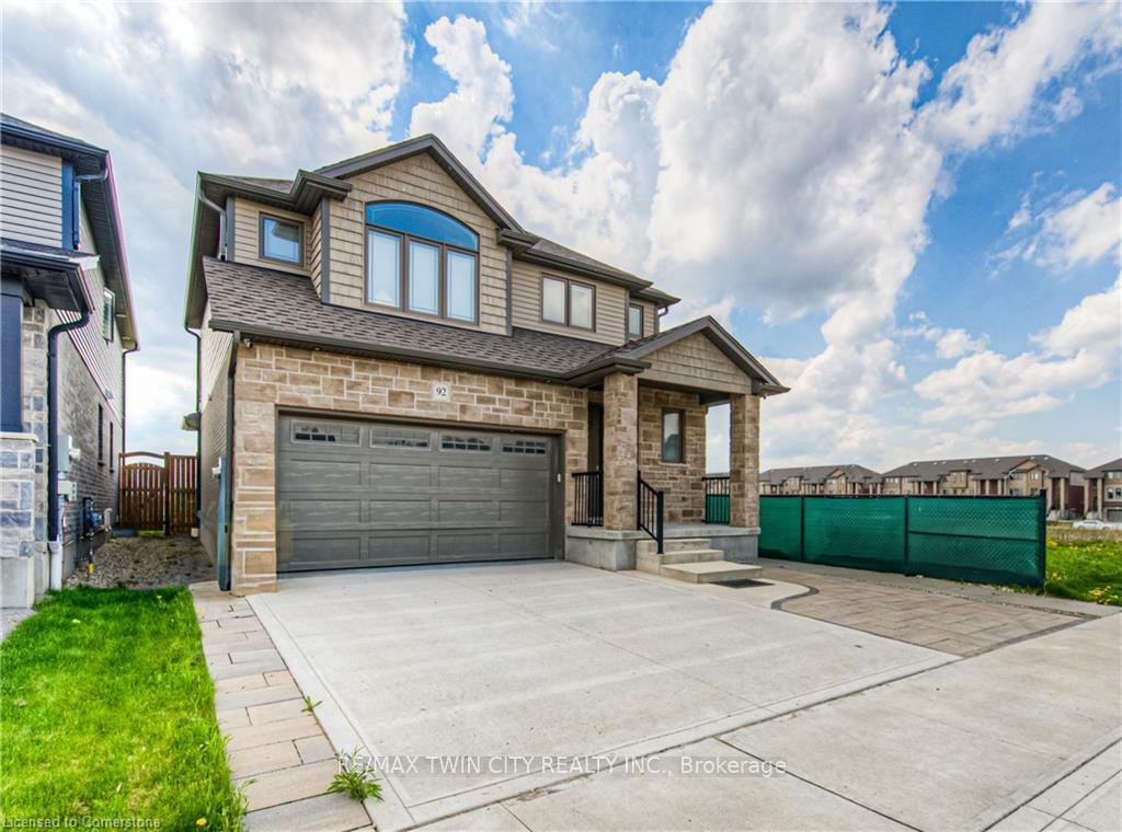 Property Photo: 92 Lasby Lane ON N0B 1M0