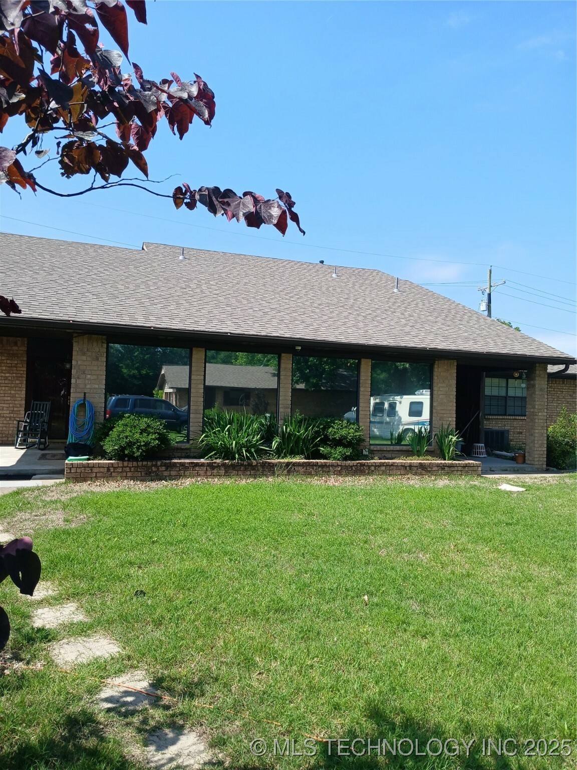Property Photo: 715 Kiowa OK 74547