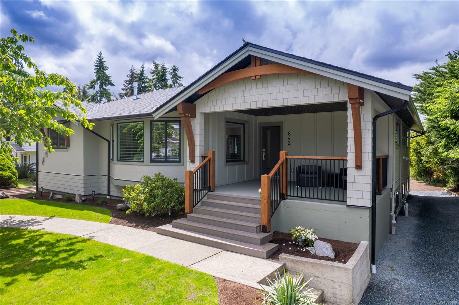 Property Photo: 842 Mariner Way BC V9P 1S3
