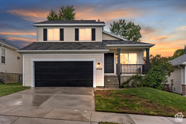 Property Photo: 14348 S Mayfield Dr UT 84020