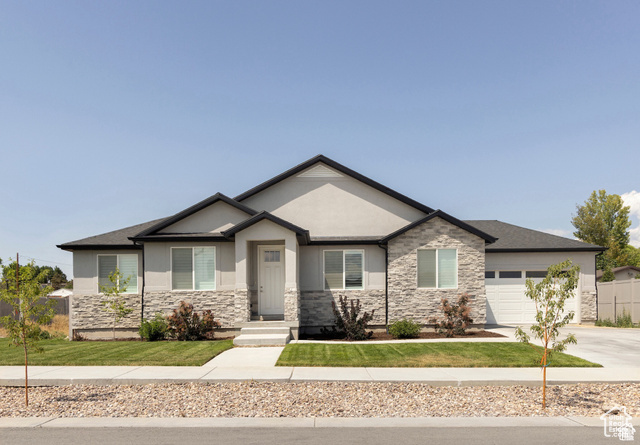 Property Photo: 6506 W Johnson Vista Cir UT 84096