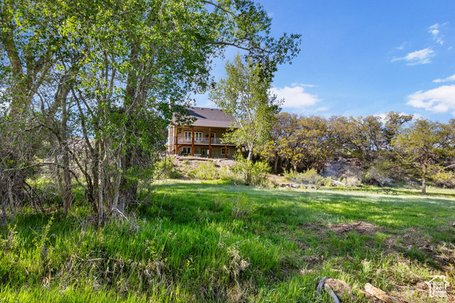 Property Photo: 2971 W Bullion Rd UT 84750