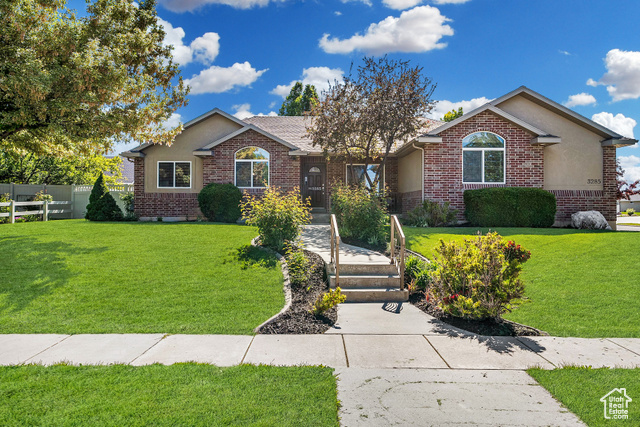 Property Photo: 3285 S 575 W UT 84075