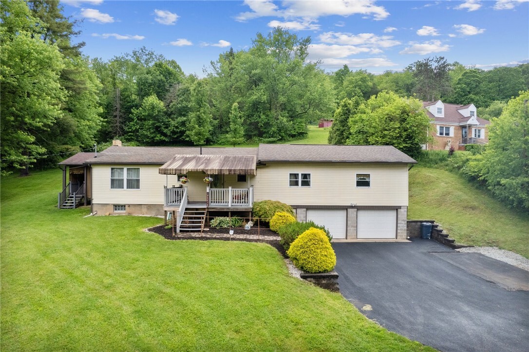 Property Photo:  325 Reservoir Rd  PA 15613 