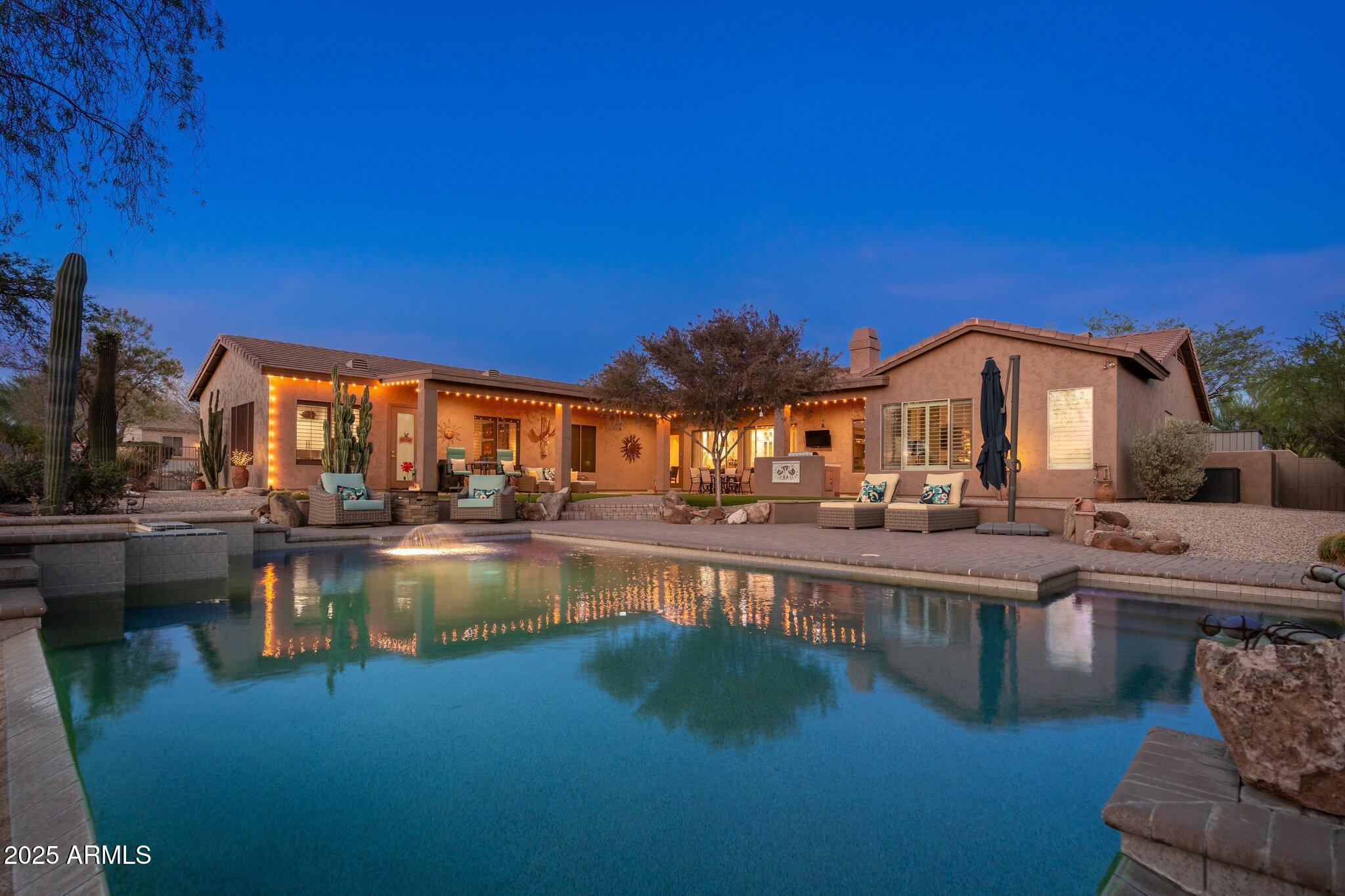 Property Photo: 5712 E Blue Sky Drive AZ 85266
