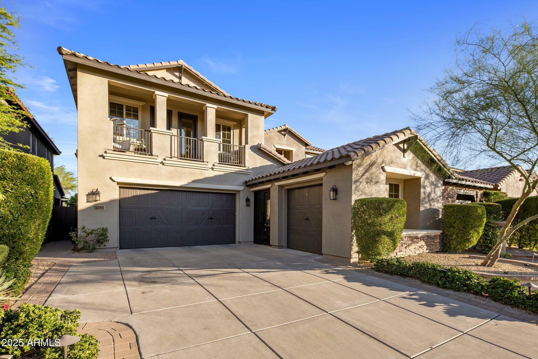3741 E Ember Glow Way  Phoenix AZ 85050 photo